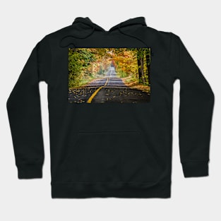 Fall Road Hoodie